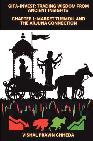 Gita-Invest: Trading Wisdom from Ancient Insights | Chapter 1: Market Turmoil and the Arjuna Connection