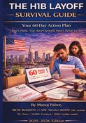 THE H1B LAYOFF SURVIVAL GUIDE