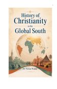 History of Christianity in the Global South