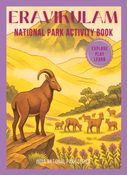 Eravikulam National Park Activity Book
