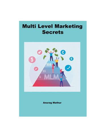 Multi Level Marketing Secrets