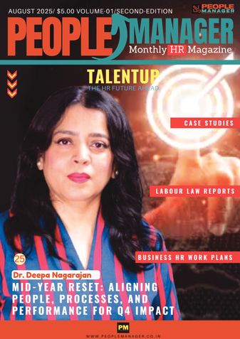 HR MAGAZINE AUGUST 2025 ISSUE- BW