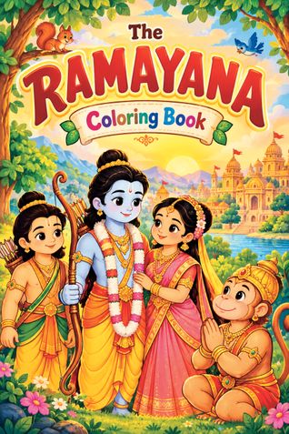 My First Ramayana