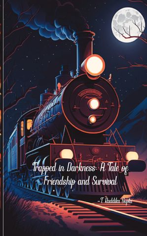 Trapped in Darkness :A Friendship and Survival
