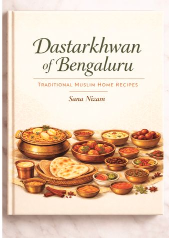 Dastarkhwan of Bengaluru