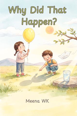 Why Did That Happen?