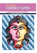 Cuddly Cutes - A Coloring Book With AI Quests
