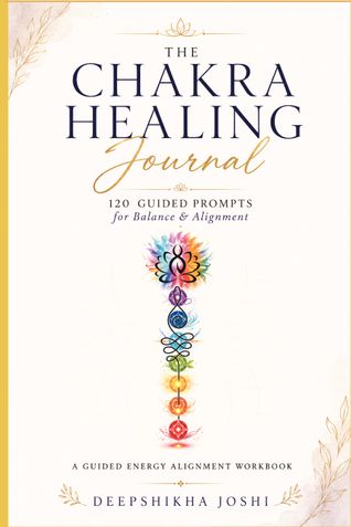 The Chakra Healing Journal