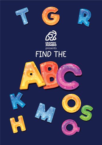 ABC FIND THE LETTER
