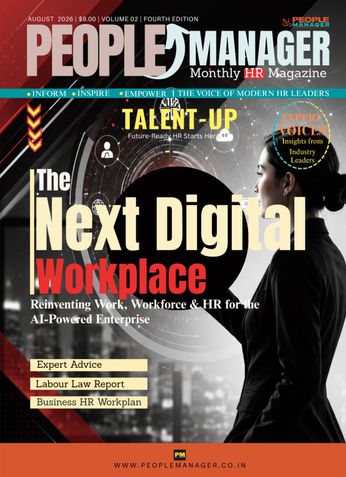 HR MAGAZINE AUGUST 2026 ISSUE - BW