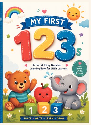 My First 123s