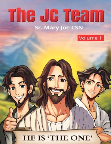 The JC Team(Volume 1)