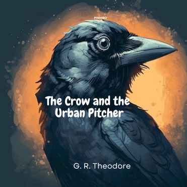 The Crow and the Urban Pitcher