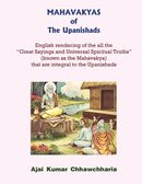 MAHAVAKYAS of the Upanishads