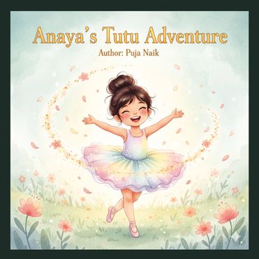 Anayas tutu adventure