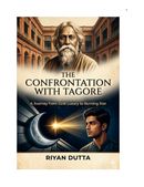 The Confrontation with Tagore