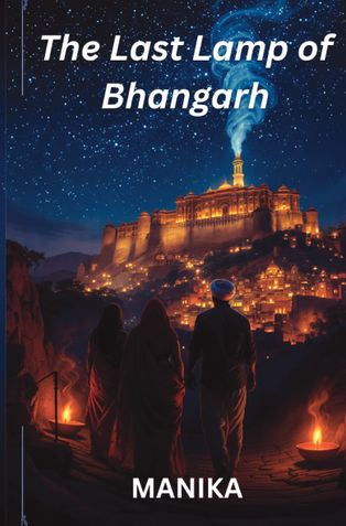 The Last Lamp of Bhangarh
