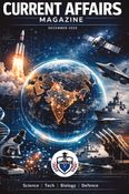 Current Affairs Magazine – December 2025