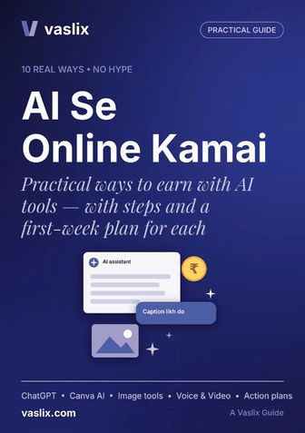 AI Se Online Kamai