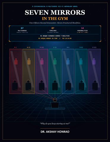 Seven Mirrors in the Gym