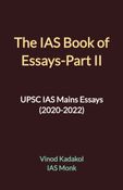The IAS Book of Essays - Part II