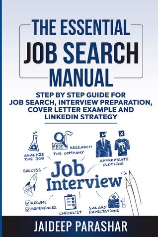 The Essential Job Search Manual