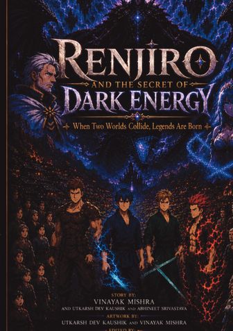 Renjiro And The Secret Of Dark Energy (Collector Edition)