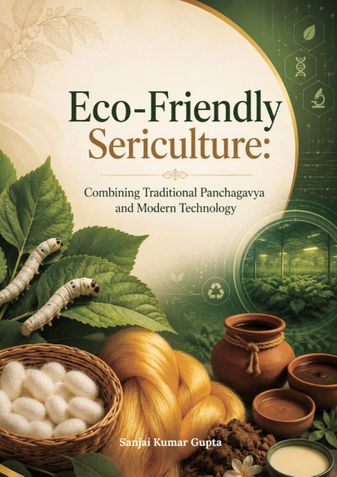 Eco-Friendly Sericulture: Combining Traditional Panchagavya and Modern Technology