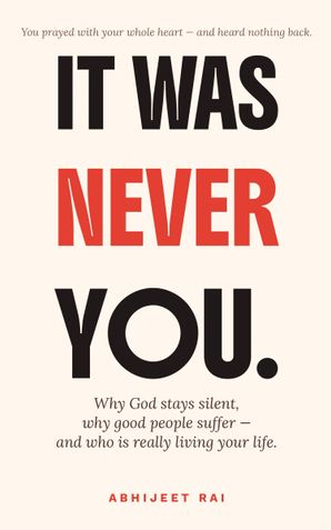 It Was Never You