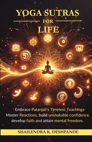 YOGA SUTRAS FOR LIFE