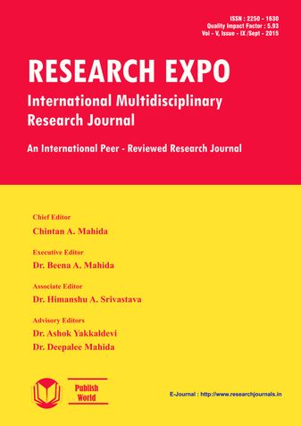 Research Expo [September - 2015]