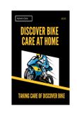 Discover Bike Care at Home