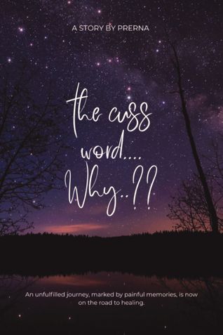 the cuss word.... why..??