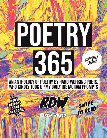 POETRY 365 - JUNE 2021 EDITION