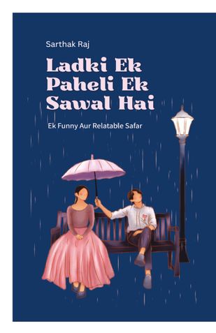 Ladki Ek Paheli Ek Sawal Hai