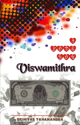 I Love You Viswamithra