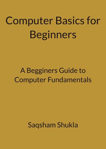 Computer Basic For Begginer"s