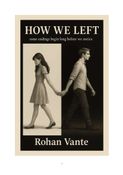 HOW WE LEFT