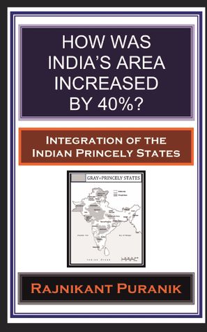 How was India’s Area Increased by 40% ?