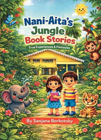 Nani-Aita's Jungle Book Stories