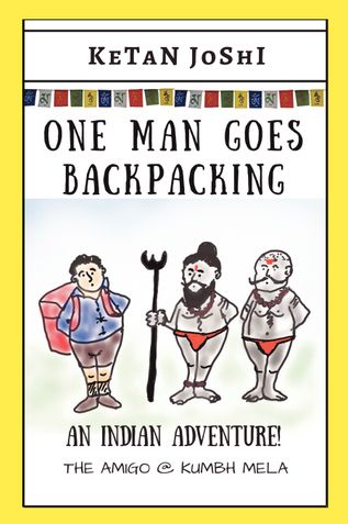 One Man Goes Backpacking