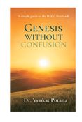 Genesis Without Confusion: A Simple Guide to the Bible’s First Book