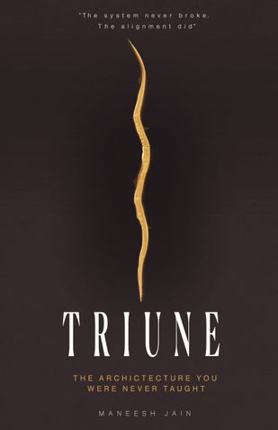 TRIUNE - THE ARCHITECTURE YOU WERE NEVER TAUGHT