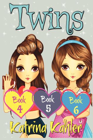 TWINS : Part Two - Books 4, 5  & 6