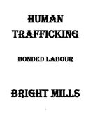 Human Trafficking