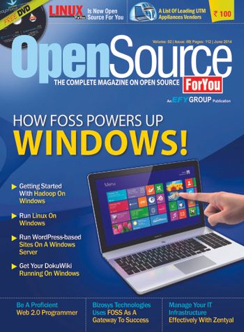 Open Source for You, June 2014