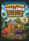 Adventure Challenge for kids Dinosaur Edition
