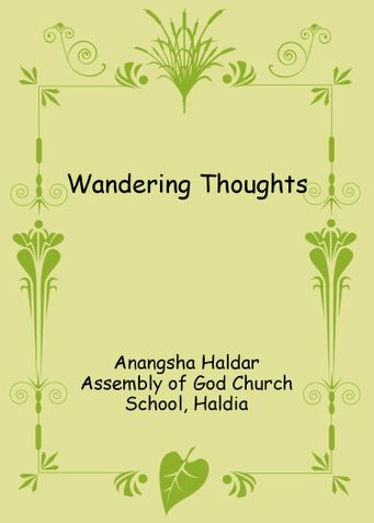 Wandering Thoughts