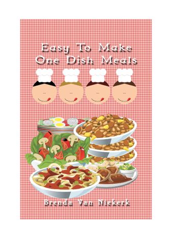 Easy to Make One Dish Meals