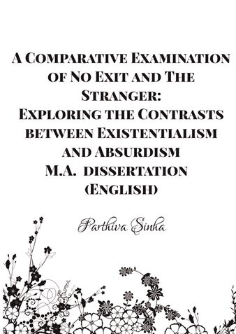 A Comparative Examination of No Exit and The Stranger